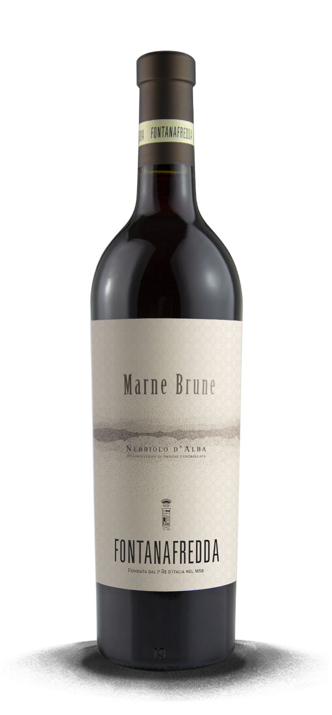 Nebbiolo d'Alba Marne Brune